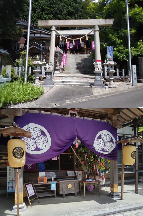 天命祭・七夕祭 (令和6年7月7日 日曜日)